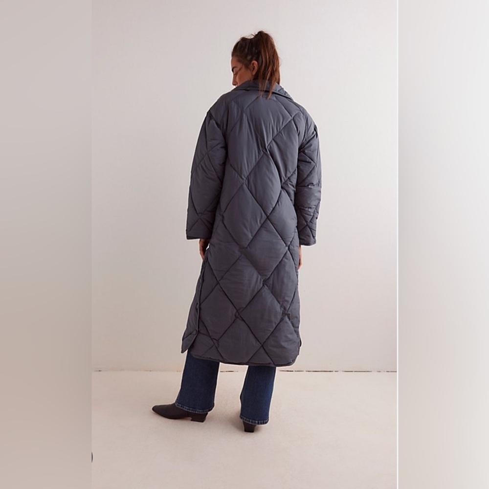 We The Free Joanna Maxi Puffer Jacket by Free People - Picture 3 of 12